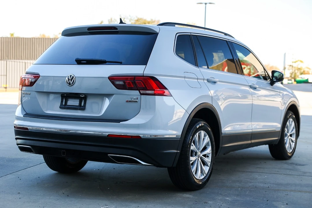2018 Volkswagen Tiguan - Image 11 of 12
