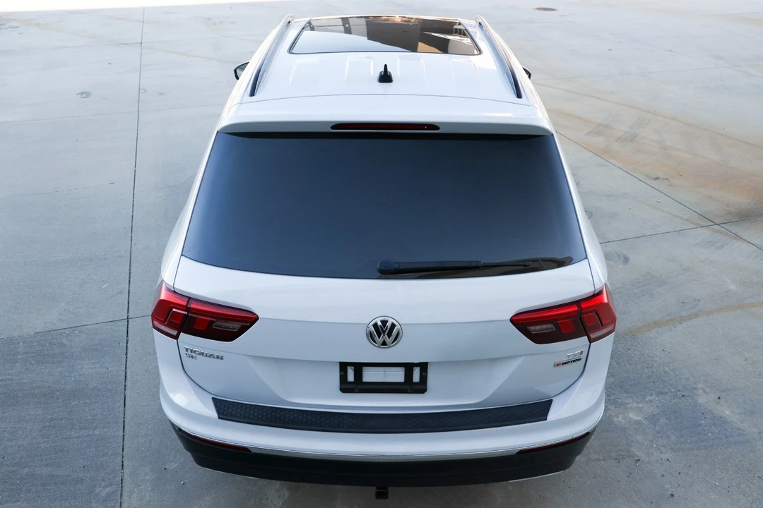2018 Volkswagen Tiguan - Image 7 of 12