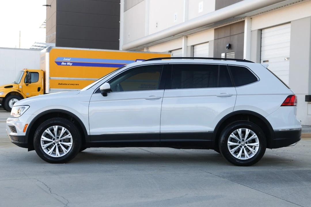 2018 Volkswagen Tiguan - Image 3 of 12
