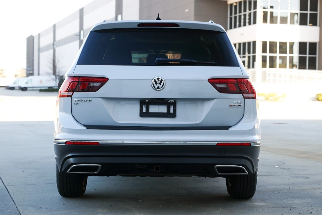 2018 Volkswagen Tiguan - Image 9 of 12