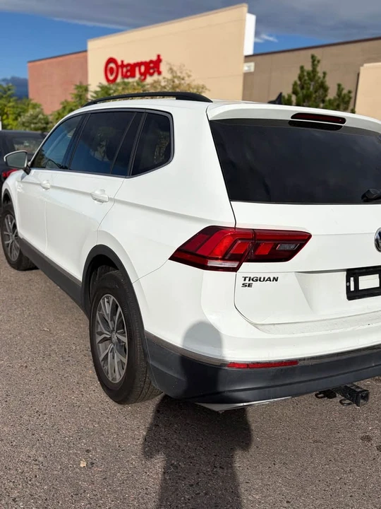 2018 Volkswagen Tiguan - Image 3 of 12