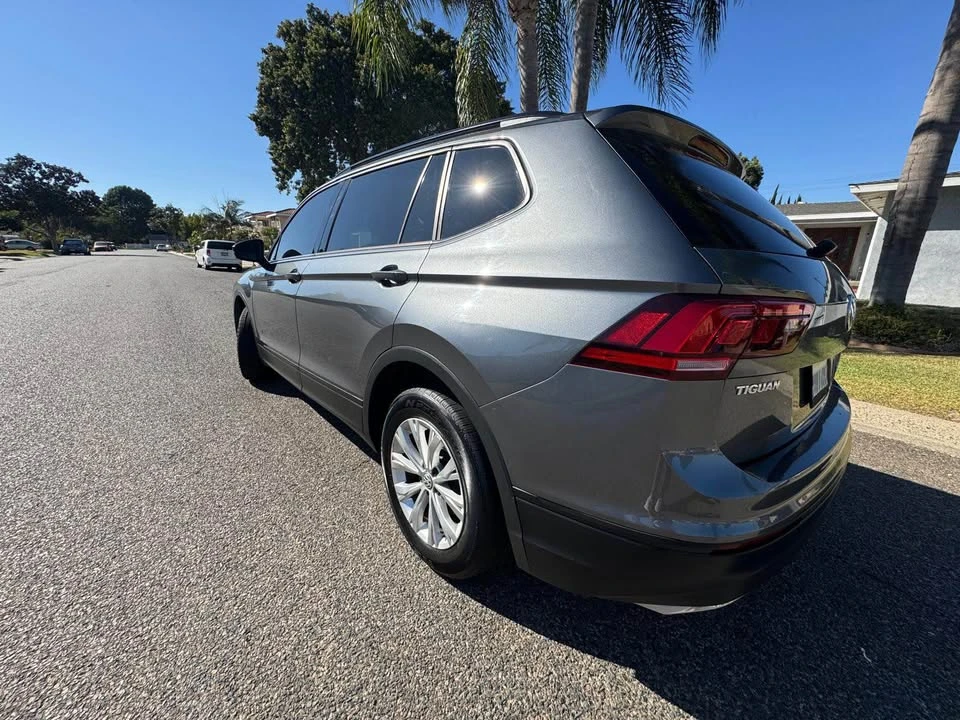 2018 Volkswagen Tiguan - Image 6 of 12