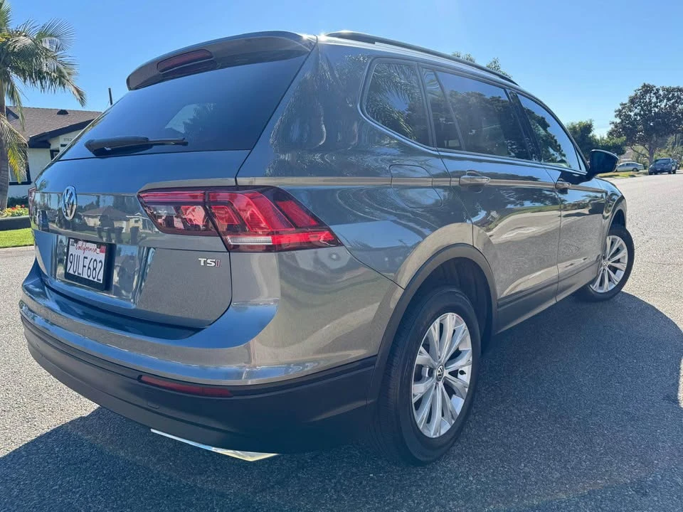2018 Volkswagen Tiguan - Image 7 of 12