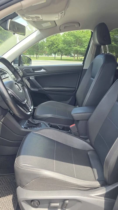 2018 Volkswagen Tiguan - Image 8 of 20
