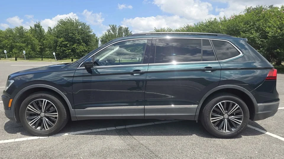 2018 Volkswagen Tiguan - Image 3 of 20