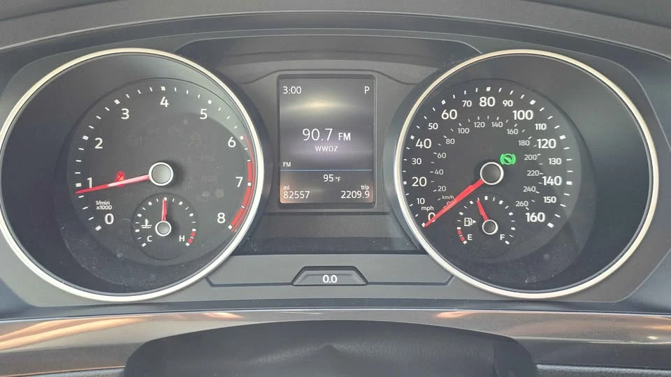 2018 Volkswagen Tiguan - Image 14 of 20