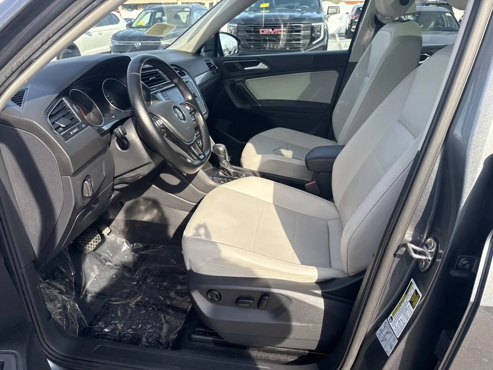 2018 Volkswagen Tiguan - Image 19 of 21