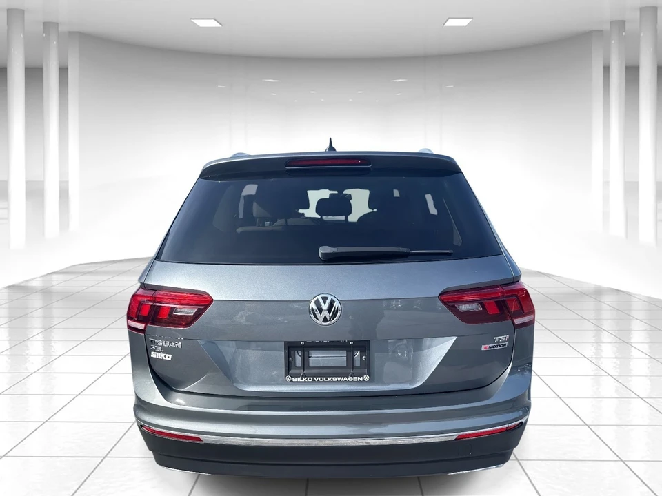 2018 Volkswagen Tiguan - Image 4 of 21