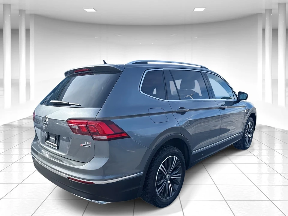 2018 Volkswagen Tiguan - Image 3 of 21