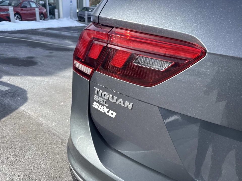 2018 Volkswagen Tiguan - Image 5 of 21