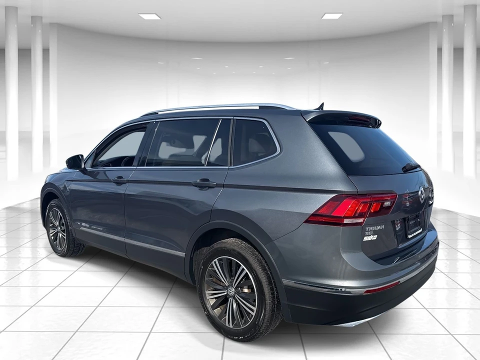 2018 Volkswagen Tiguan - Image 9 of 21