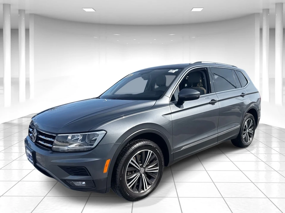 2018 Volkswagen Tiguan - Image 11 of 21