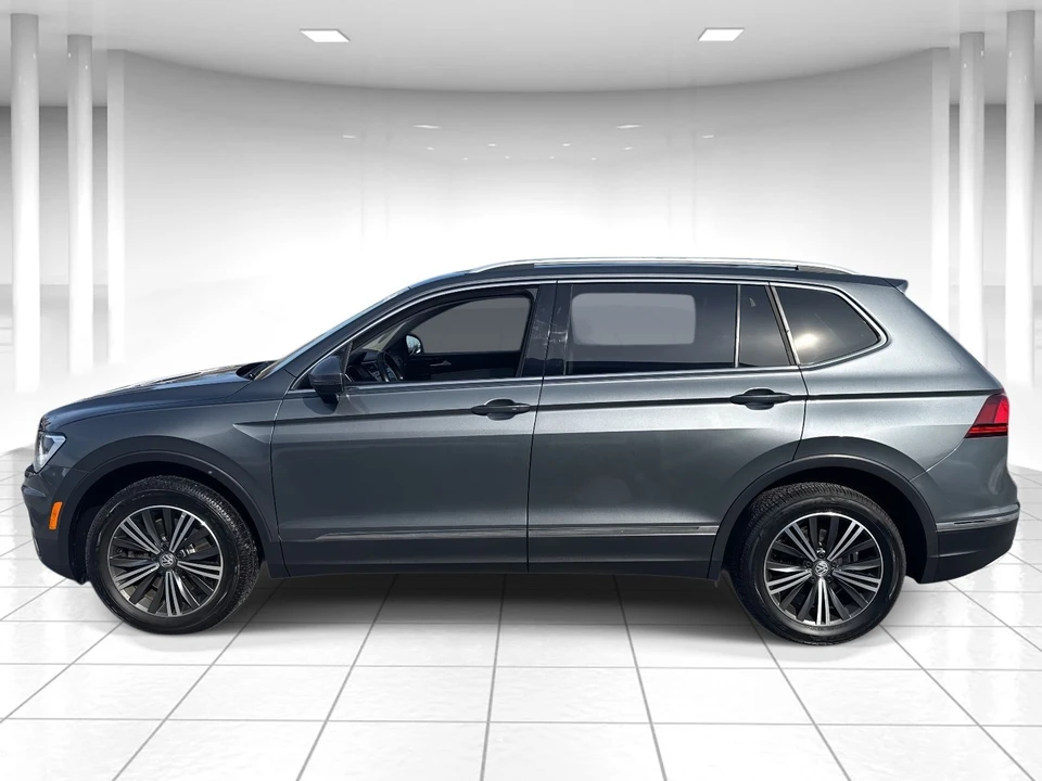 2018 Volkswagen Tiguan - Image 10 of 21