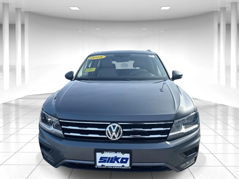 2018 Volkswagen Tiguan - Image 12 of 21
