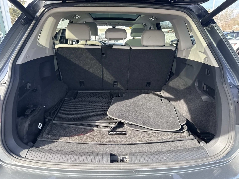 2018 Volkswagen Tiguan - Image 7 of 21