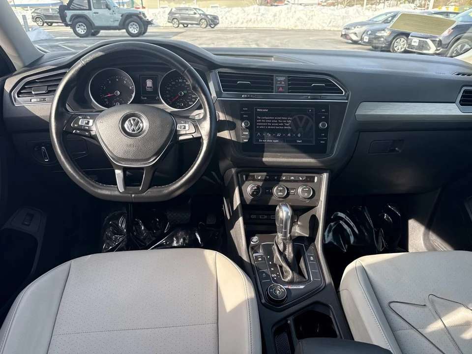 2018 Volkswagen Tiguan - Image 15 of 21