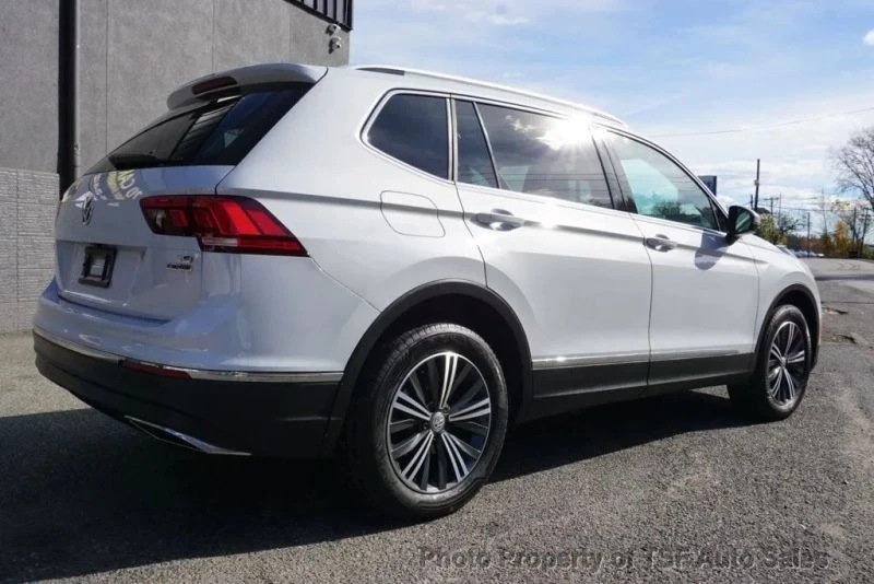 2018 Volkswagen Tiguan - Image 7 of 12
