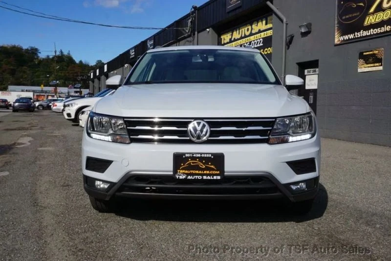 2018 Volkswagen Tiguan - Image 2 of 12