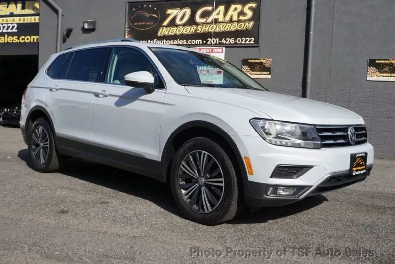 2018 Volkswagen Tiguan - Image 9 of 12