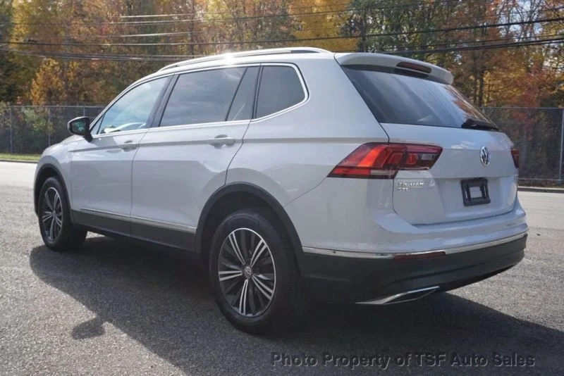 2018 Volkswagen Tiguan - Image 5 of 12