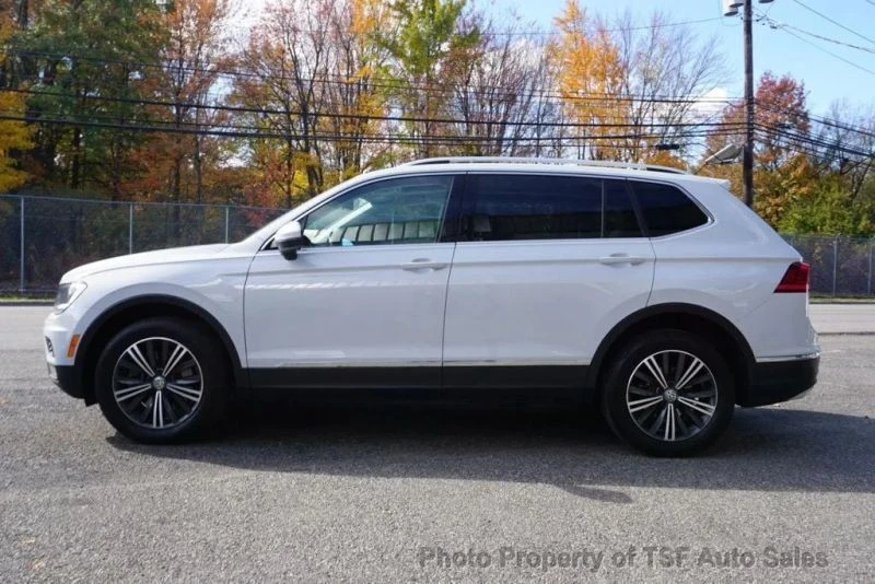 2018 Volkswagen Tiguan - Image 4 of 12