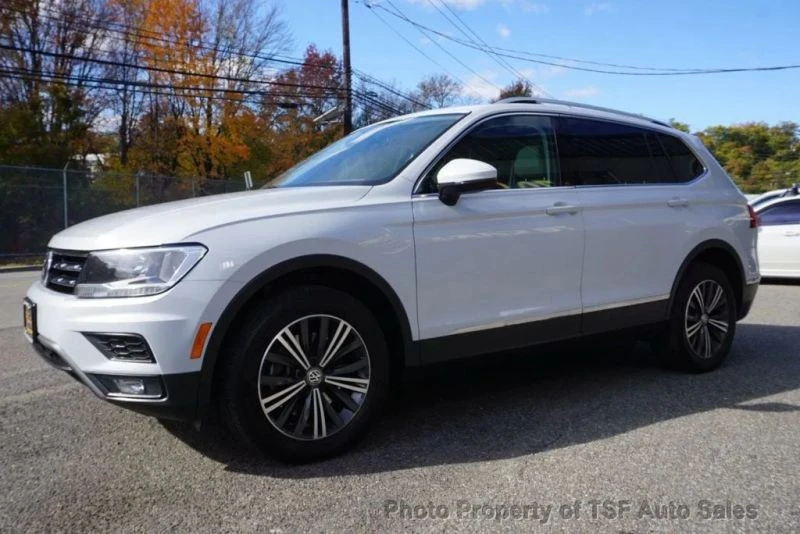 2018 Volkswagen Tiguan - Image 3 of 12