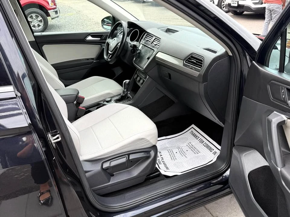 2018 Volkswagen Tiguan - Image 19 of 19