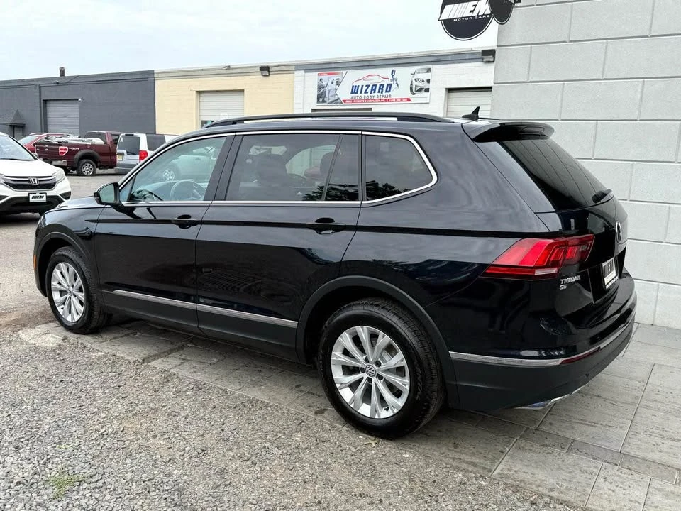 2018 Volkswagen Tiguan - Image 4 of 19