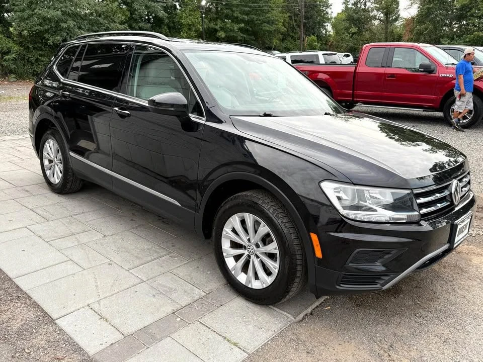 2018 Volkswagen Tiguan - Image 7 of 19