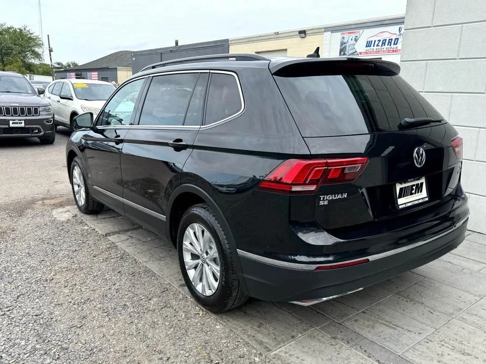 2018 Volkswagen Tiguan - Image 5 of 19