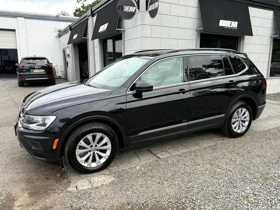 2018 Volkswagen Tiguan - Image 3 of 19