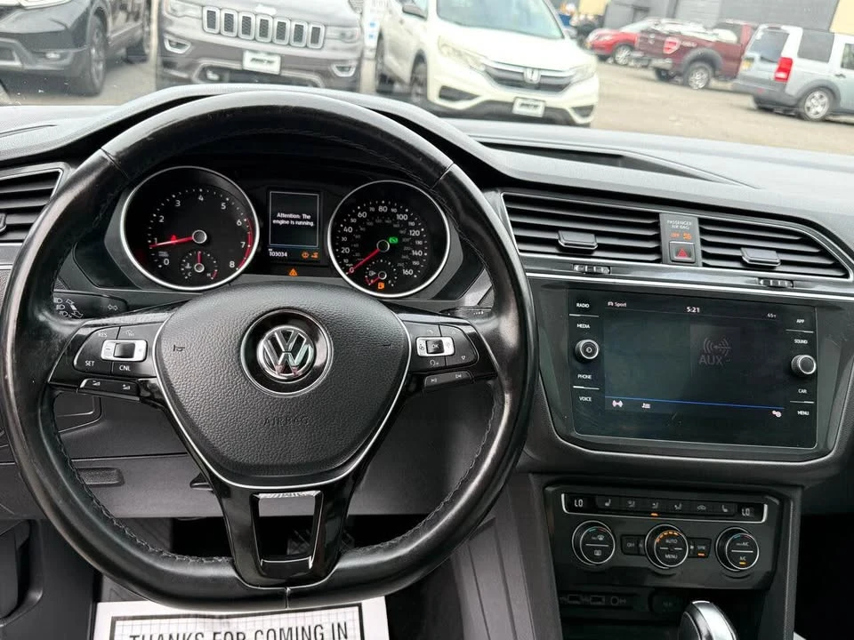 2018 Volkswagen Tiguan - Image 12 of 19