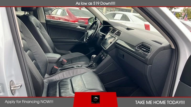 2018 Volkswagen Tiguan - Image 9 of 12