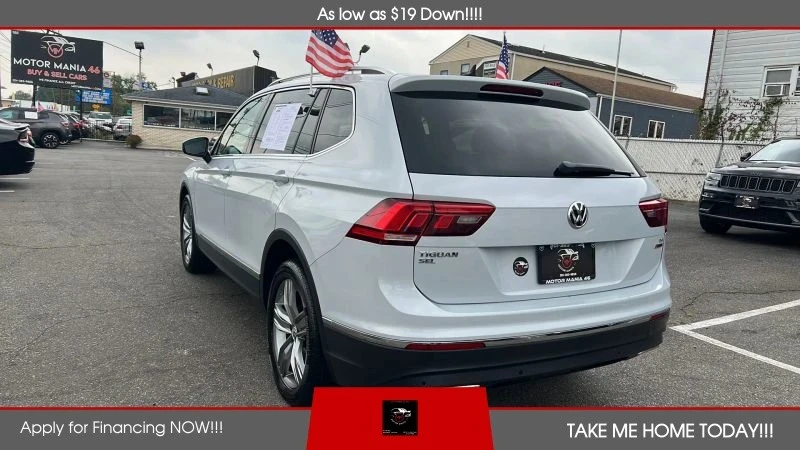 2018 Volkswagen Tiguan - Image 3 of 12