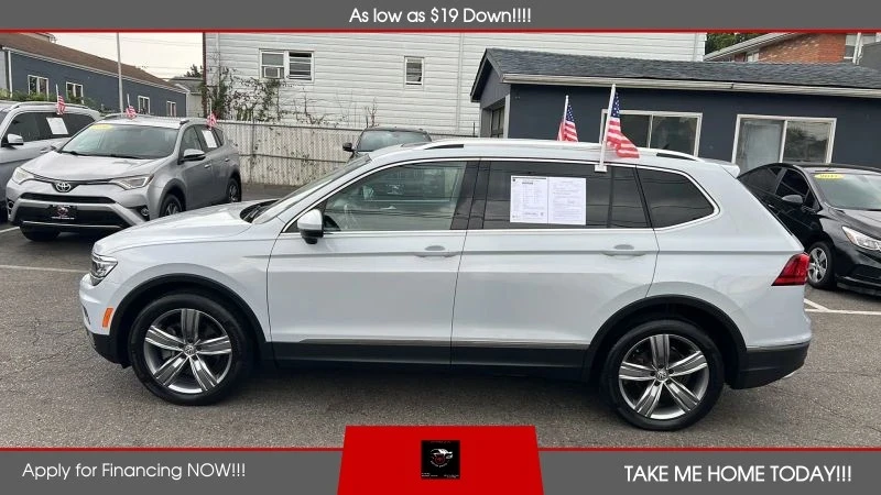 2018 Volkswagen Tiguan - Image 2 of 12