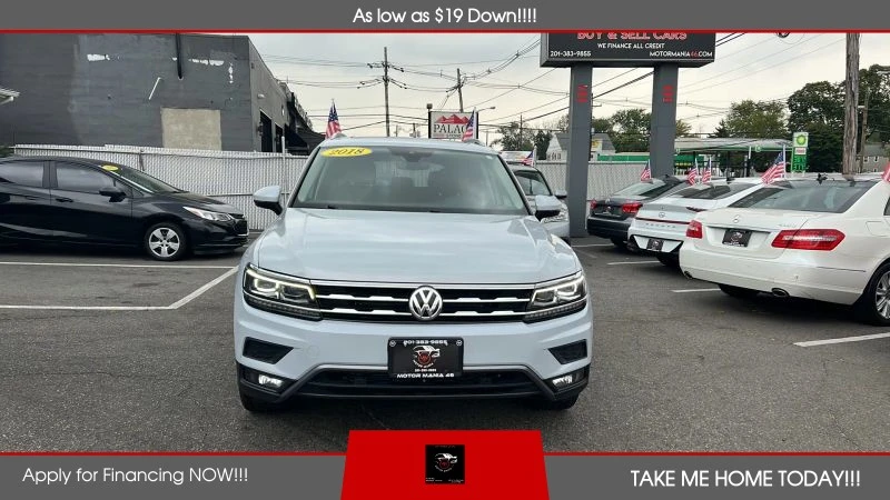 2018 Volkswagen Tiguan - Image 8 of 12