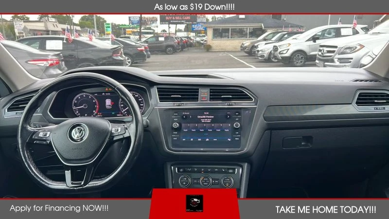 2018 Volkswagen Tiguan - Image 11 of 12