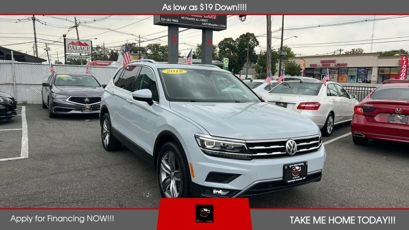 2018 Volkswagen Tiguan - Image 7 of 12
