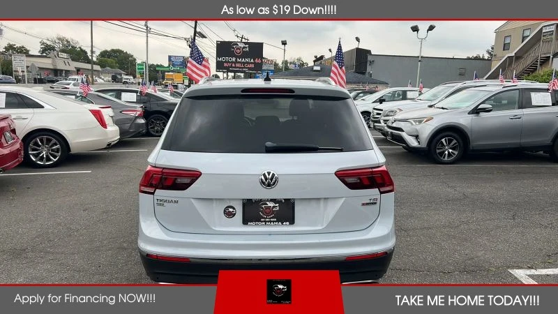 2018 Volkswagen Tiguan - Image 4 of 12