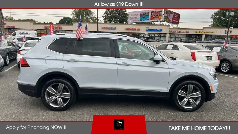 2018 Volkswagen Tiguan - Image 6 of 12