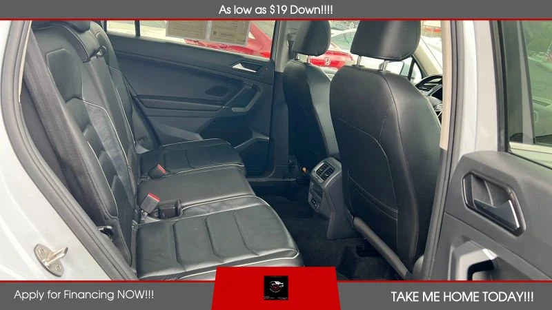 2018 Volkswagen Tiguan - Image 10 of 12