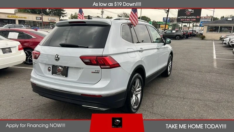 2018 Volkswagen Tiguan - Image 5 of 12