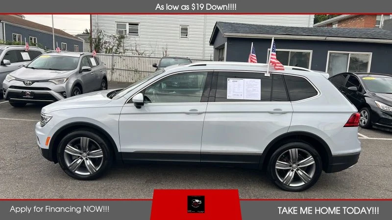 2018 Volkswagen Tiguan - Image 2 of 12