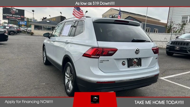 2018 Volkswagen Tiguan - Image 3 of 12