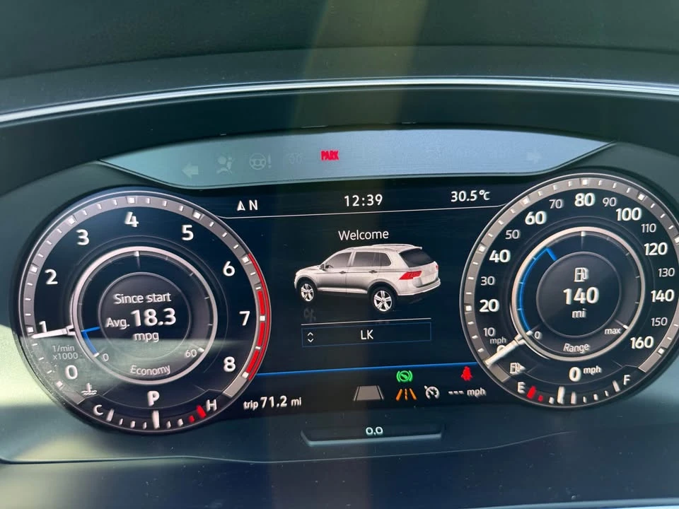 2018 Volkswagen Tiguan - Image 9 of 17