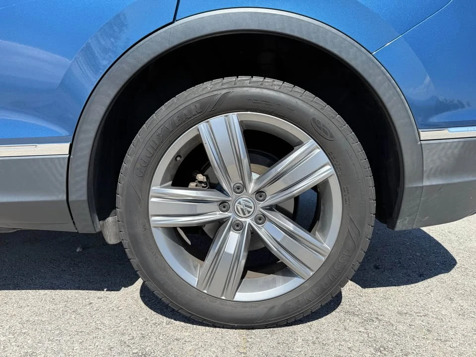 2018 Volkswagen Tiguan - Image 17 of 17