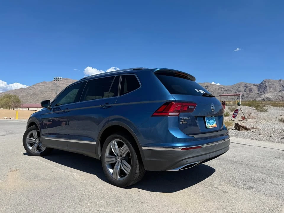 2018 Volkswagen Tiguan - Image 3 of 17