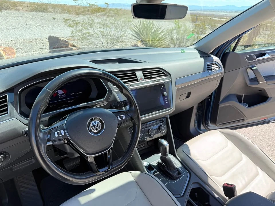 2018 Volkswagen Tiguan - Image 4 of 17