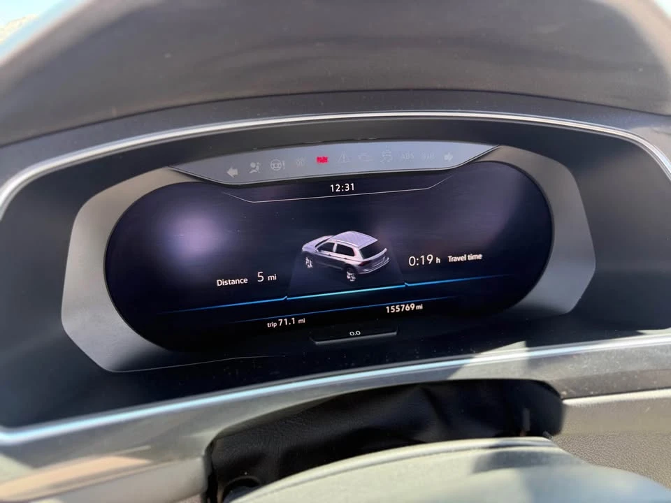2018 Volkswagen Tiguan - Image 8 of 17
