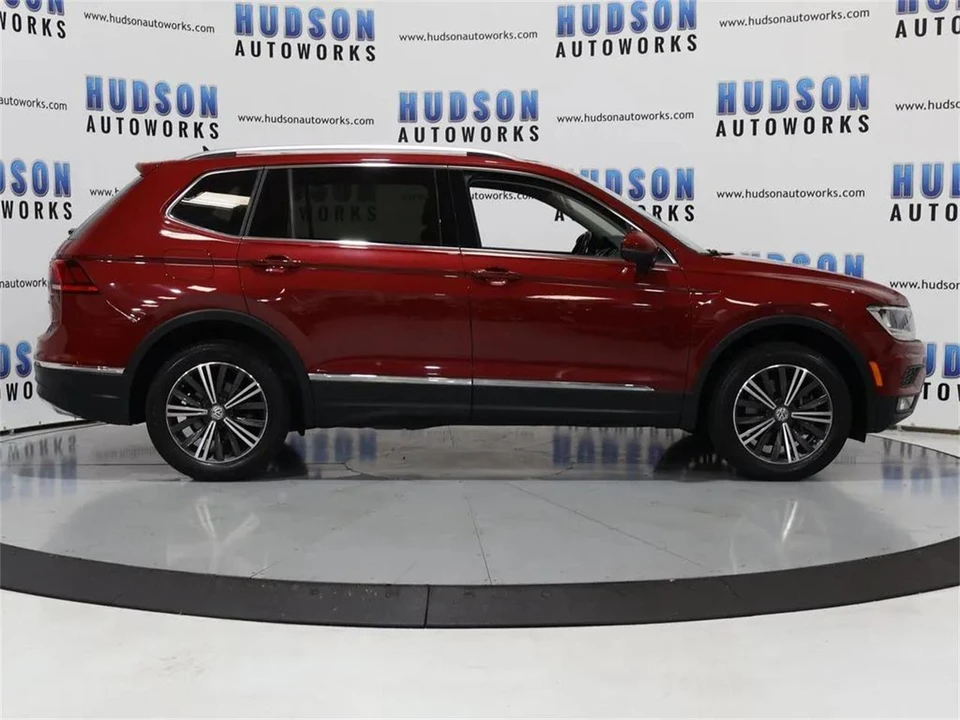 2018 Volkswagen Tiguan - Image 7 of 31